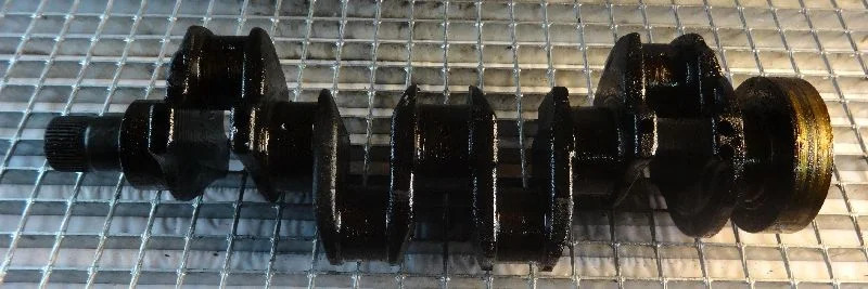 Perkins 1104C-44 - Kurbelwelle für Baumaschine: das Bild 1 Perkins 1104C-44 - Kurbelwelle für Baumaschine: das Bild 1