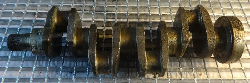 Perkins 4.236 - Kurbelwelle für Baumaschine: das Bild 1 Perkins 4.236 - Kurbelwelle für Baumaschine: das Bild 1