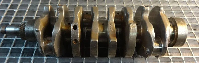 Perkins P770 - Kurbelwelle für Baumaschine: das Bild 1 Perkins P770 - Kurbelwelle für Baumaschine: das Bild 1