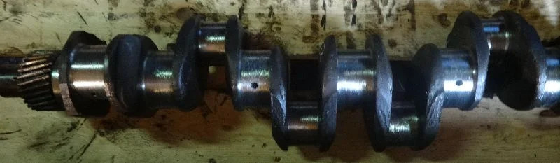 Perkins Y6 - Kurbelwelle für Baumaschine: das Bild 1 Perkins Y6 - Kurbelwelle für Baumaschine: das Bild 1