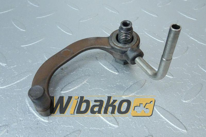 Piston cooling nozzle Cummins 3071032 - Kolbe/ Ring/ Laufbuchse für Baumaschine: das Bild 1 Piston cooling nozzle Cummins 3071032 - Kolbe/ Ring/ Laufbuchse für Baumaschine: das Bild 1