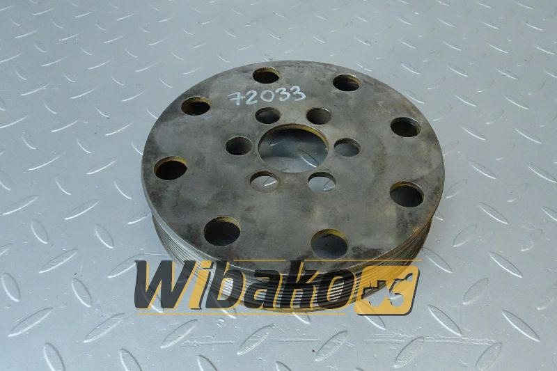 Pulley Caterpillar 175-7314 - Motor und Teile für Baumaschine: das Bild 1 Pulley Caterpillar 175-7314 - Motor und Teile für Baumaschine: das Bild 1