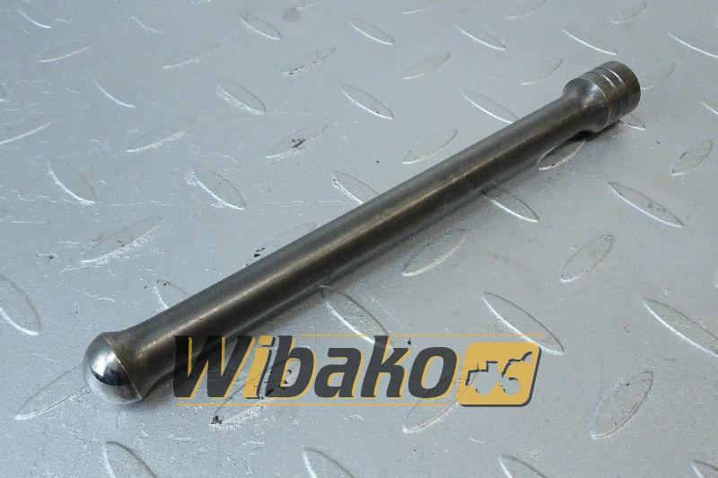 Push rod Cummins 4022824 - Stößelstange für Baumaschine: das Bild 1 Push rod Cummins 4022824 - Stößelstange für Baumaschine: das Bild 1