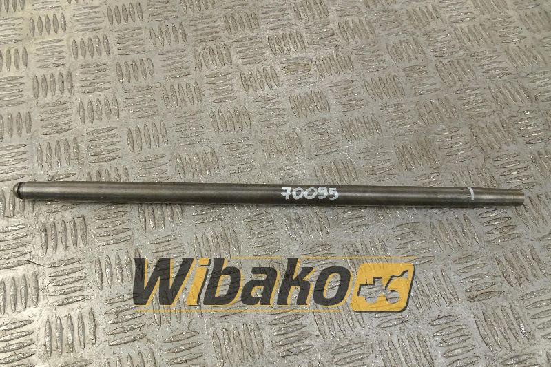 Push rod for engine Cummins NT855 3027215 - Stößelstange für Baumaschine: das Bild 1 Push rod for engine Cummins NT855 3027215 - Stößelstange für Baumaschine: das Bild 1