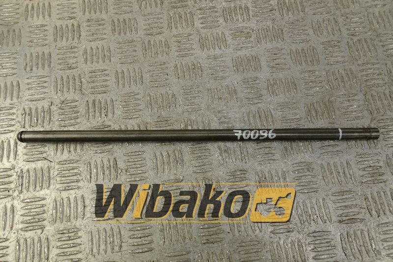 Push rod for engine Cummins NT855 3046418 - Stößelstange für Baumaschine: das Bild 1 Push rod for engine Cummins NT855 3046418 - Stößelstange für Baumaschine: das Bild 1