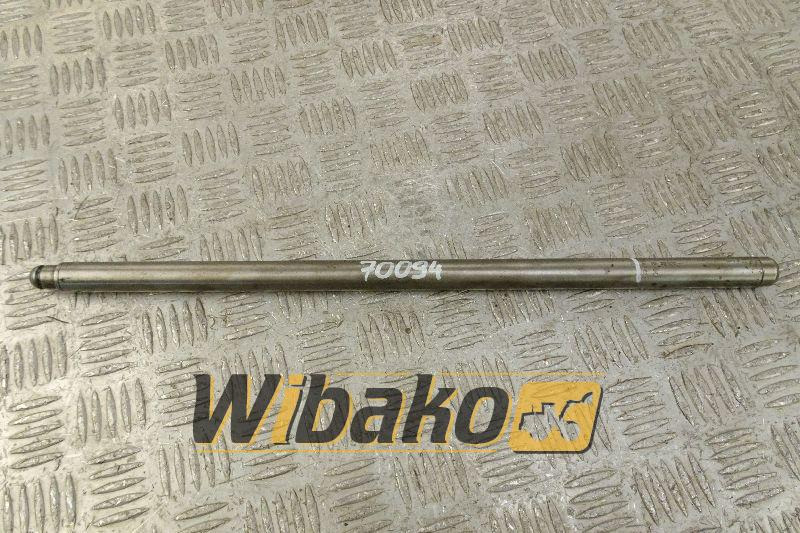 Push rod for engine Cummins NT855 3046431 - Stößelstange für Baumaschine: das Bild 1 Push rod for engine Cummins NT855 3046431 - Stößelstange für Baumaschine: das Bild 1