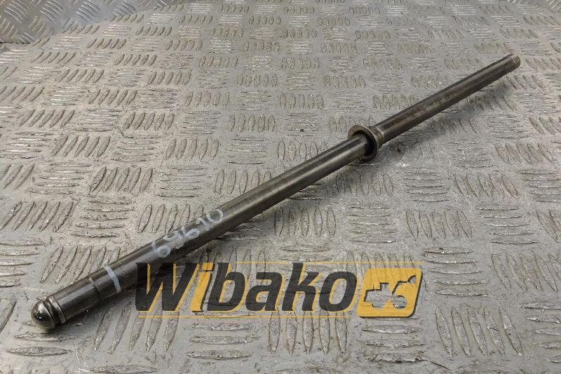 Push rod for engine Cummins NT855 3053377 - Stößelstange für Baumaschine: das Bild 1 Push rod for engine Cummins NT855 3053377 - Stößelstange für Baumaschine: das Bild 1