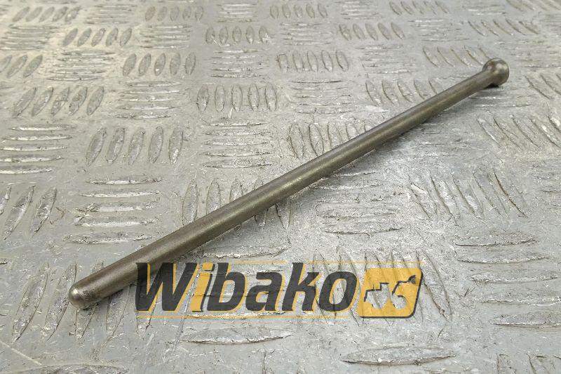 Push rod for engine Cummins QSB3.3 C6204413110 - Stößelstange für Baumaschine: das Bild 1 Push rod for engine Cummins QSB3.3 C6204413110 - Stößelstange für Baumaschine: das Bild 1