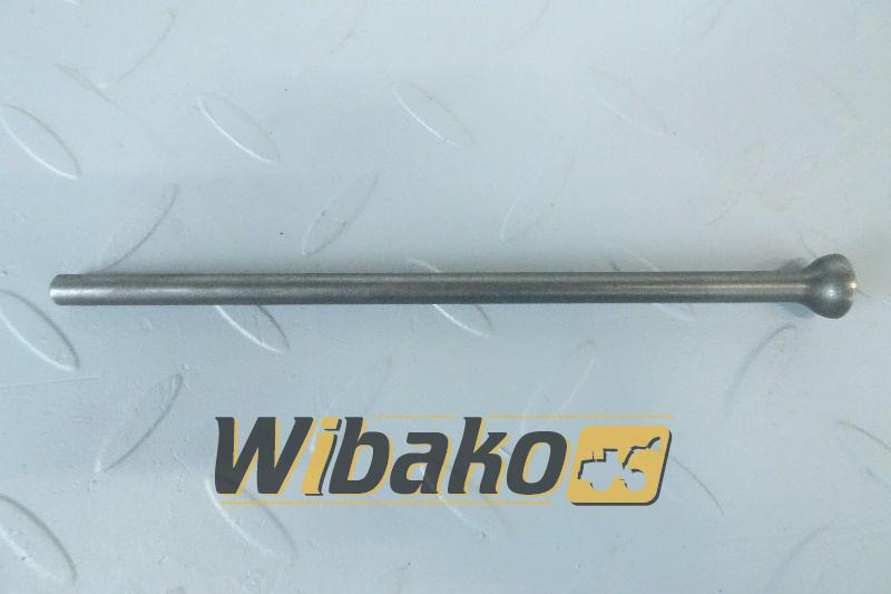 Push rod for engine Kubota V2203 19013-15110 - Stößelstange für Baumaschine: das Bild 1 Push rod for engine Kubota V2203 19013-15110 - Stößelstange für Baumaschine: das Bild 1