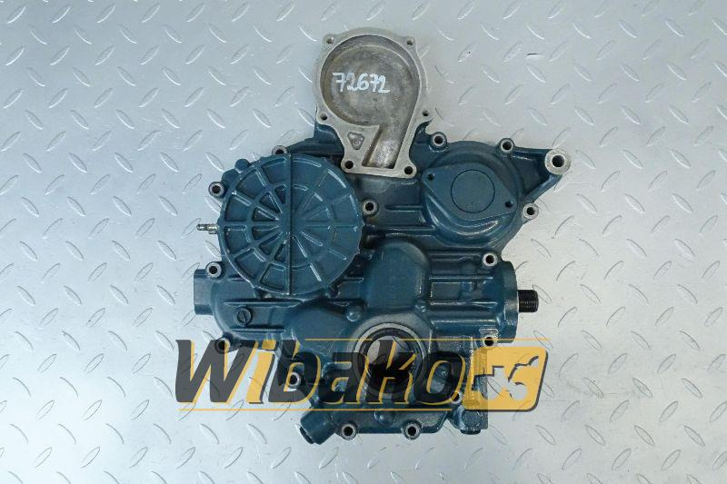 Rear gear housing for engine Kubota D1105 16216-04026 - Nockenwelle für Baumaschine: das Bild 1 Rear gear housing for engine Kubota D1105 16216-04026 - Nockenwelle für Baumaschine: das Bild 1