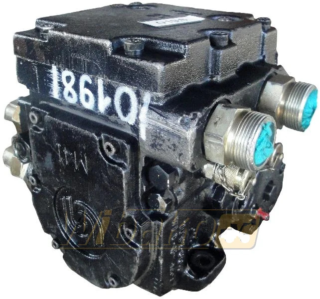 Sauer 42R41DF5NN75JDX 4412576 - Hydraulikpumpe für Baumaschine: das Bild 2 Sauer 42R41DF5NN75JDX 4412576 - Hydraulikpumpe für Baumaschine: das Bild 2