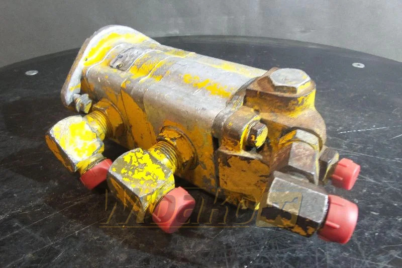 Sauer A8125L32029 - Hydraulikpumpe für Baumaschine: das Bild 2 Sauer A8125L32029 - Hydraulikpumpe für Baumaschine: das Bild 2