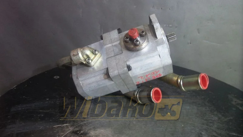 Sauer SNP3/22-S SC47 - Hydraulikpumpe für Baumaschine: das Bild 1 Sauer SNP3/22-S SC47 - Hydraulikpumpe für Baumaschine: das Bild 1