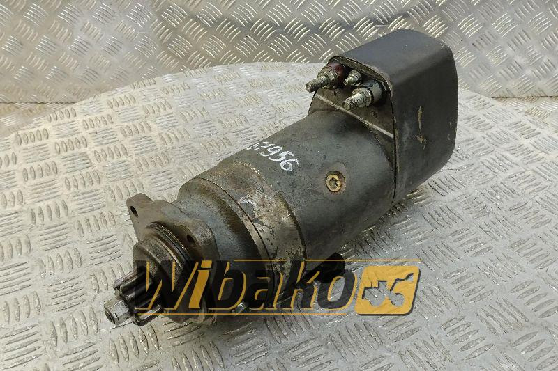 Starter Bosch 0001417080 - Anlasser für Baumaschine: das Bild 1 Starter Bosch 0001417080 - Anlasser für Baumaschine: das Bild 1