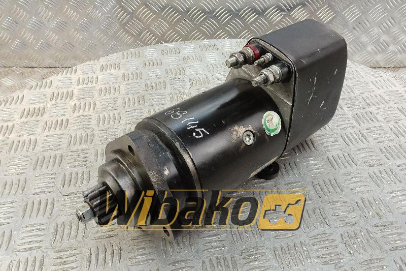 Starter Bosch 0001450303 - Anlasser für Baumaschine: das Bild 1 Starter Bosch 0001450303 - Anlasser für Baumaschine: das Bild 1