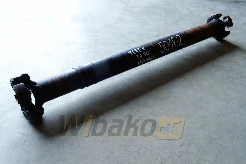 Terex TA30 - Antriebswelle für Baumaschine: das Bild 1 Terex TA30 - Antriebswelle für Baumaschine: das Bild 1