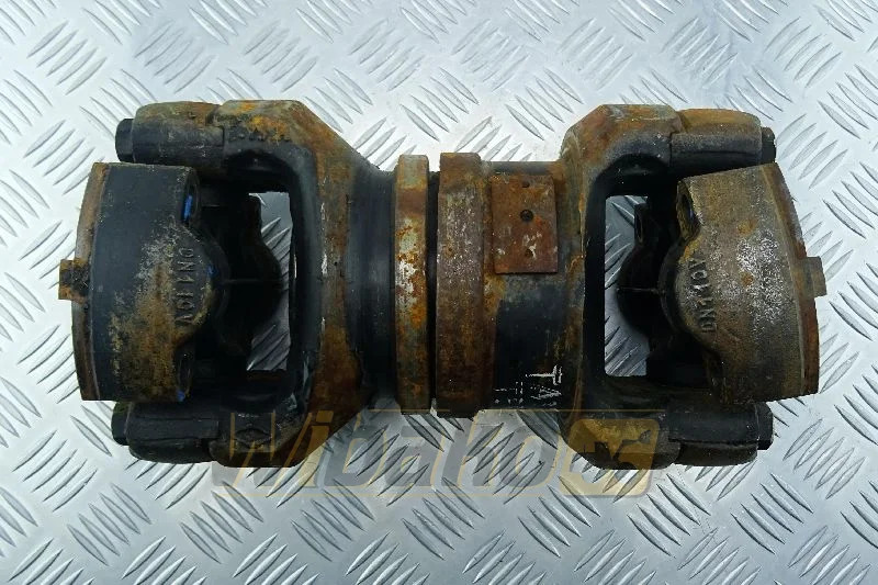 Terex TA30 - Antriebswelle für Baumaschine: das Bild 1 Terex TA30 - Antriebswelle für Baumaschine: das Bild 1