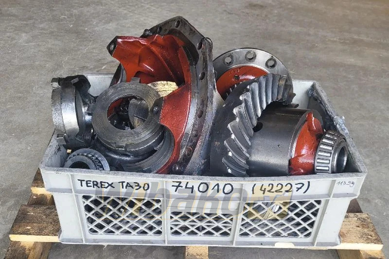 Terex TA30 - Differenzial Getriebe für Baumaschine: das Bild 1 Terex TA30 - Differenzial Getriebe für Baumaschine: das Bild 1