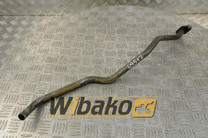 Turbocharge return line for engine Iveco 8065.25T 500336313 - Turbolader für Baumaschine: das Bild 1 Turbocharge return line for engine Iveco 8065.25T 500336313 - Turbolader für Baumaschine: das Bild 1