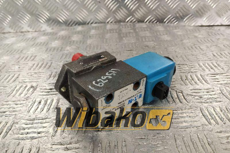 Valves set Vickers DG4V32AMKUP4D3H760EN94 R900424447 - Hydraulik ventil für Baumaschine: das Bild 1 Valves set Vickers DG4V32AMKUP4D3H760EN94 R900424447 - Hydraulik ventil für Baumaschine: das Bild 1