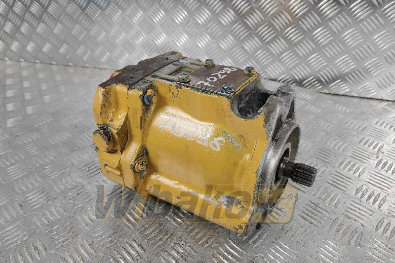 Vickers MVF19 876037 - Hydraulikmotor für Baumaschine: das Bild 1 Vickers MVF19 876037 - Hydraulikmotor für Baumaschine: das Bild 1