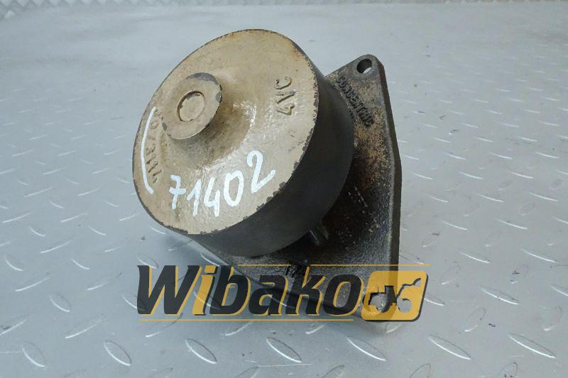Water pump Cummins 5681295 - Kühlmittelpumpe für Baumaschine: das Bild 1 Water pump Cummins 5681295 - Kühlmittelpumpe für Baumaschine: das Bild 1