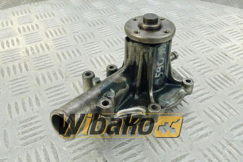 Water pump Kubota 16241-73032 - Kühlmittelpumpe für Baumaschine: das Bild 1 Water pump Kubota 16241-73032 - Kühlmittelpumpe für Baumaschine: das Bild 1