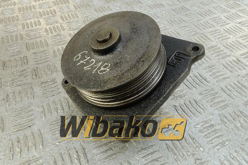 Water pump for engine JCB 448TCAE - Kühlmittelpumpe für Baumaschine: das Bild 1 Water pump for engine JCB 448TCAE - Kühlmittelpumpe für Baumaschine: das Bild 1