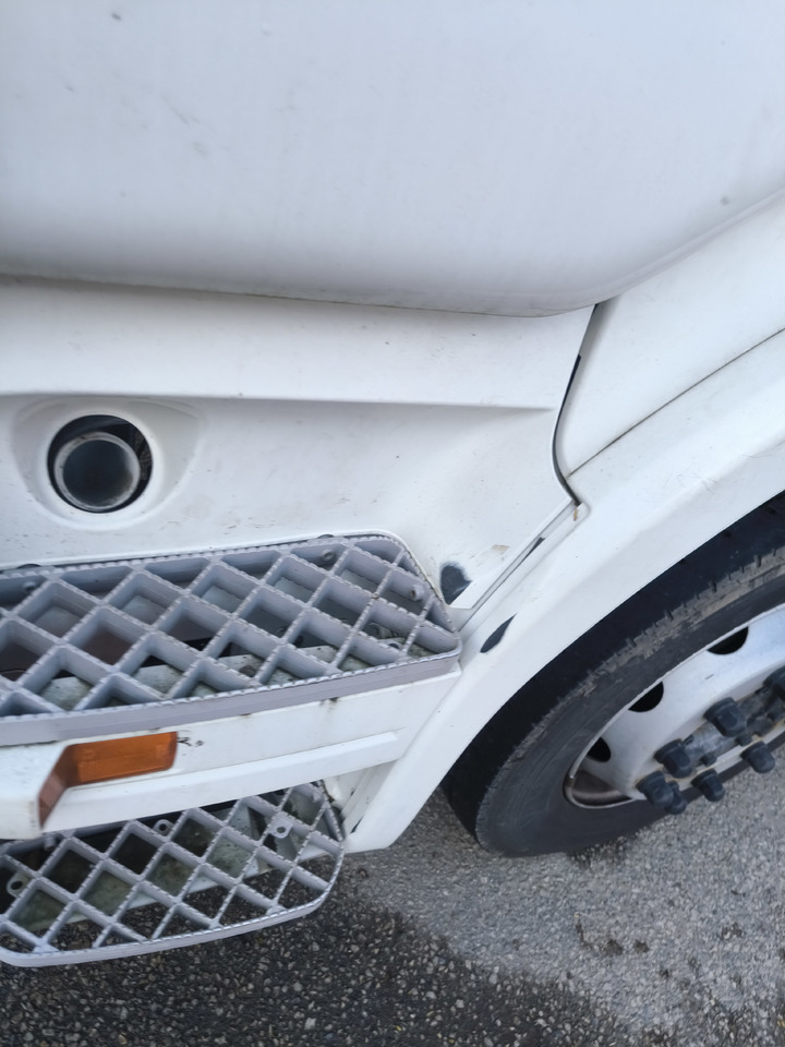 Scania R500 - Sattelzugmaschine: das Bild 4 Scania R500 - Sattelzugmaschine: das Bild 4