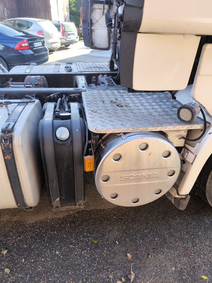 Scania R500 - Sattelzugmaschine: das Bild 5 Scania R500 - Sattelzugmaschine: das Bild 5