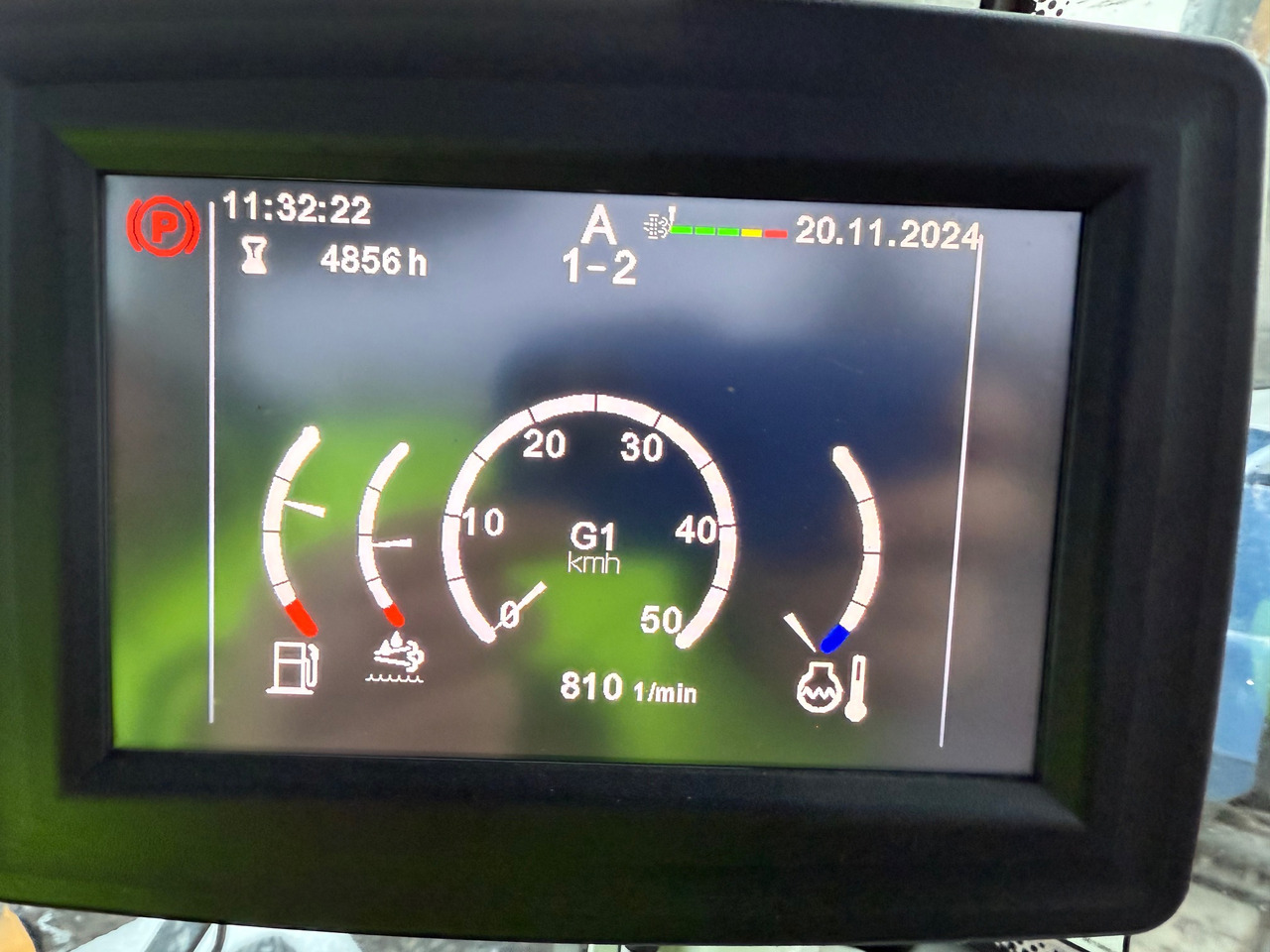 LIEBHERR 514 Stereo - Radlader: das Bild 4 LIEBHERR 514 Stereo - Radlader: das Bild 4