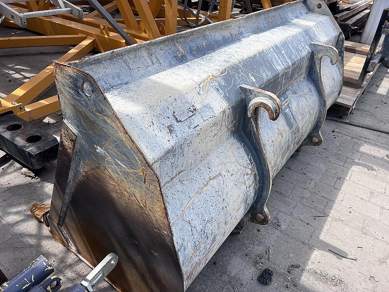 Radlader LIEBHERR 514 Stereo: das Bild 6