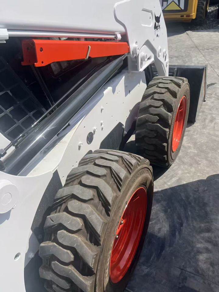 Kompaktlader BOBCAT S160: das Bild 6