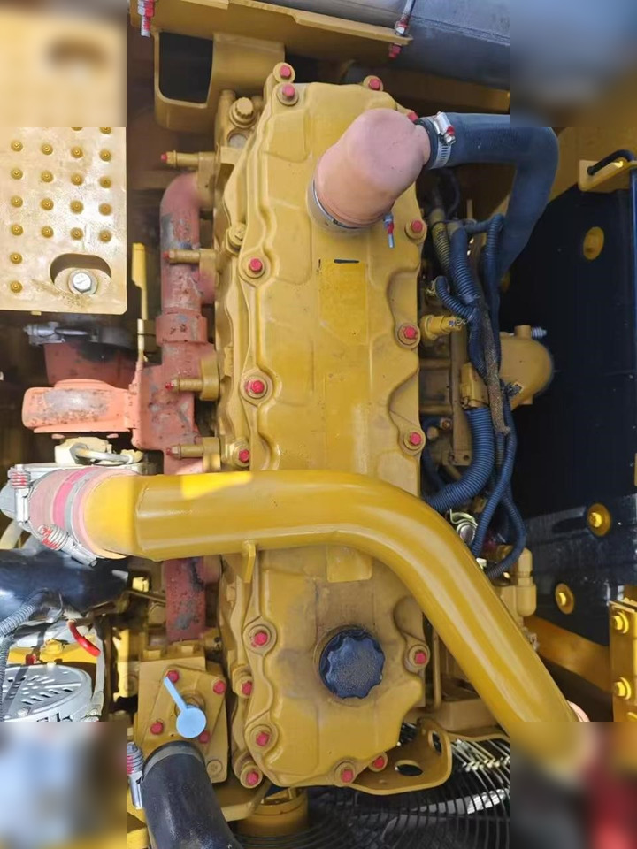 CATERPILLAR 329D - Kettenbagger: das Bild 3 CATERPILLAR 329D - Kettenbagger: das Bild 3