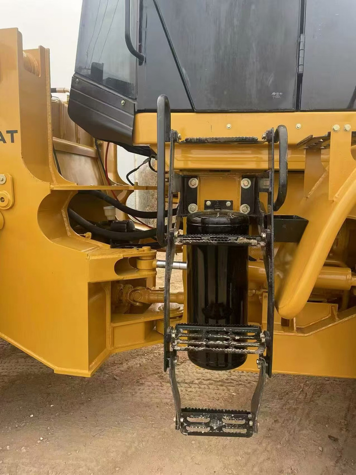 CATERPILLAR 950H - Radlader: das Bild 4 CATERPILLAR 950H - Radlader: das Bild 4