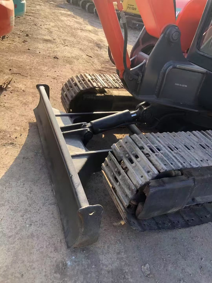 Kettenbagger DOOSAN DX55-9C: das Bild 16