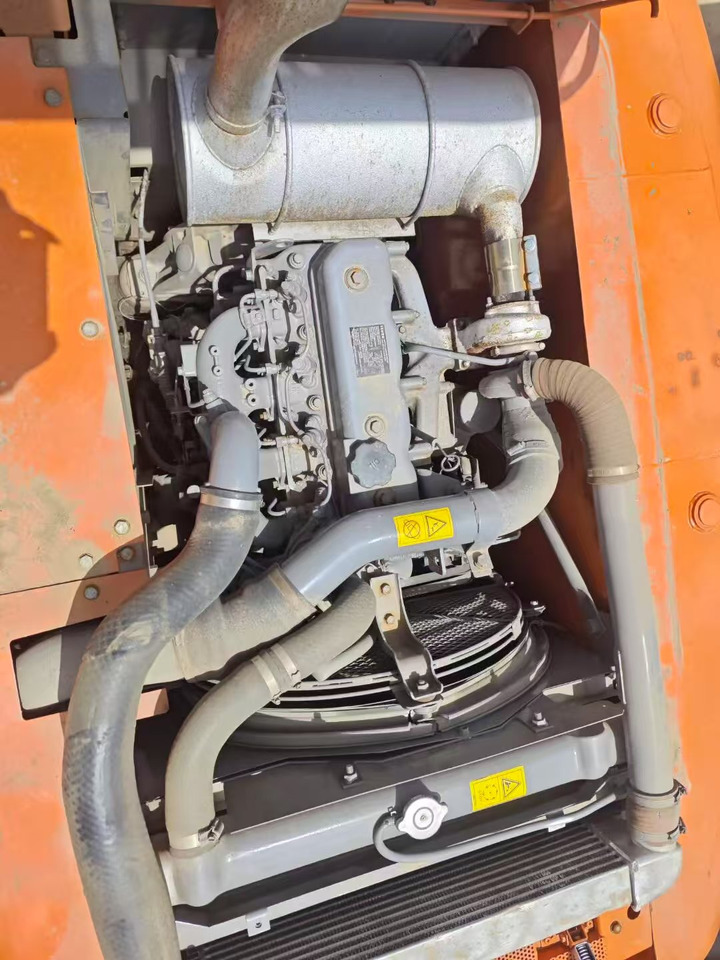 HITACHI ZAXIS 160 - Kettenbagger: das Bild 3 HITACHI ZAXIS 160 - Kettenbagger: das Bild 3