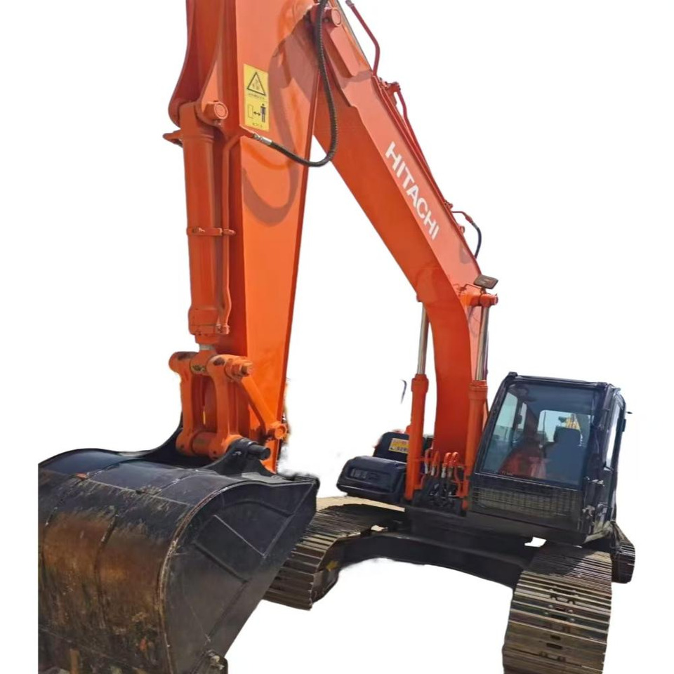 HITACHI ZAXIS 160 - Kettenbagger: das Bild 1 HITACHI ZAXIS 160 - Kettenbagger: das Bild 1