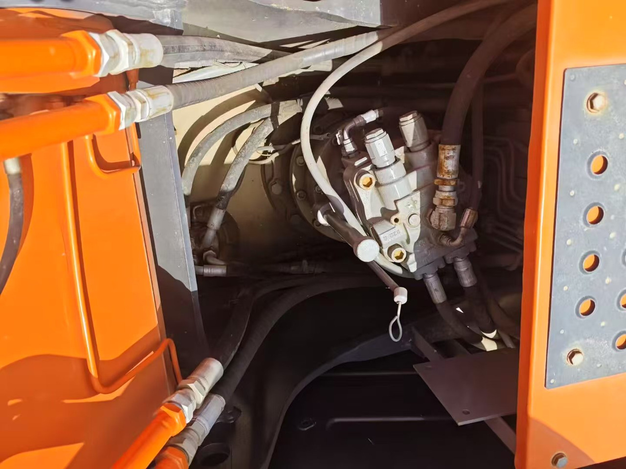 HITACHI ZX160 - Leasing HITACHI ZX160: das Bild 9