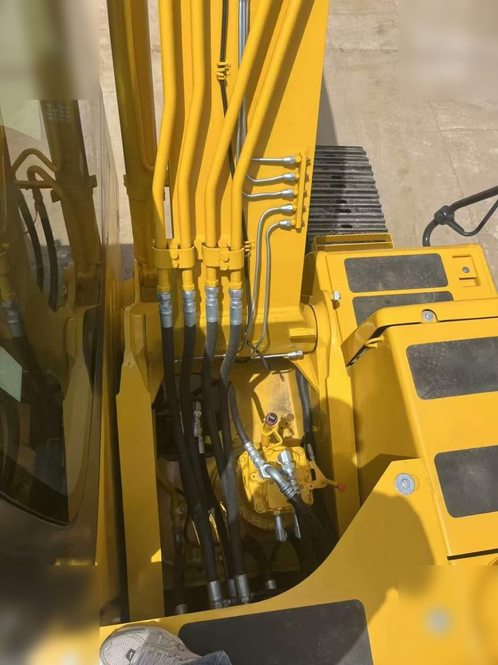 Kettenbagger KOMATSU PC160 LC-7: das Bild 14 Kettenbagger KOMATSU PC160 LC-7: das Bild 14