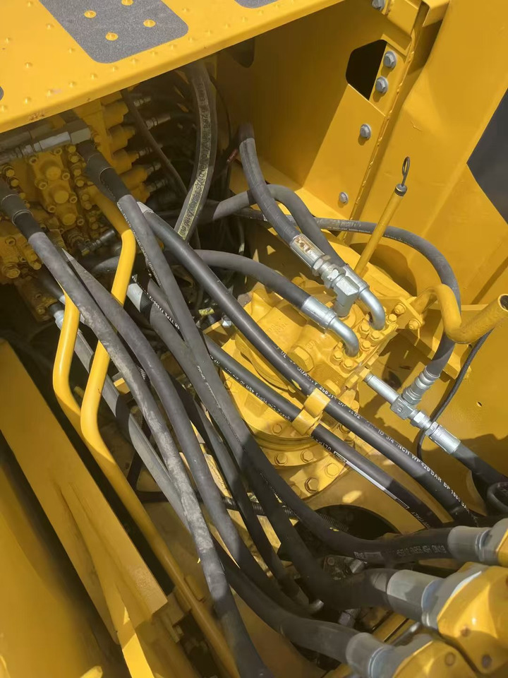 Kettenbagger KOMATSU pc200: das Bild 22