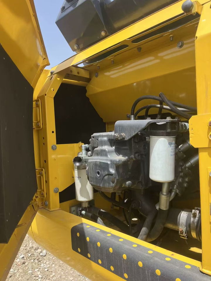 Kettenbagger KOMATSU pc200: das Bild 20