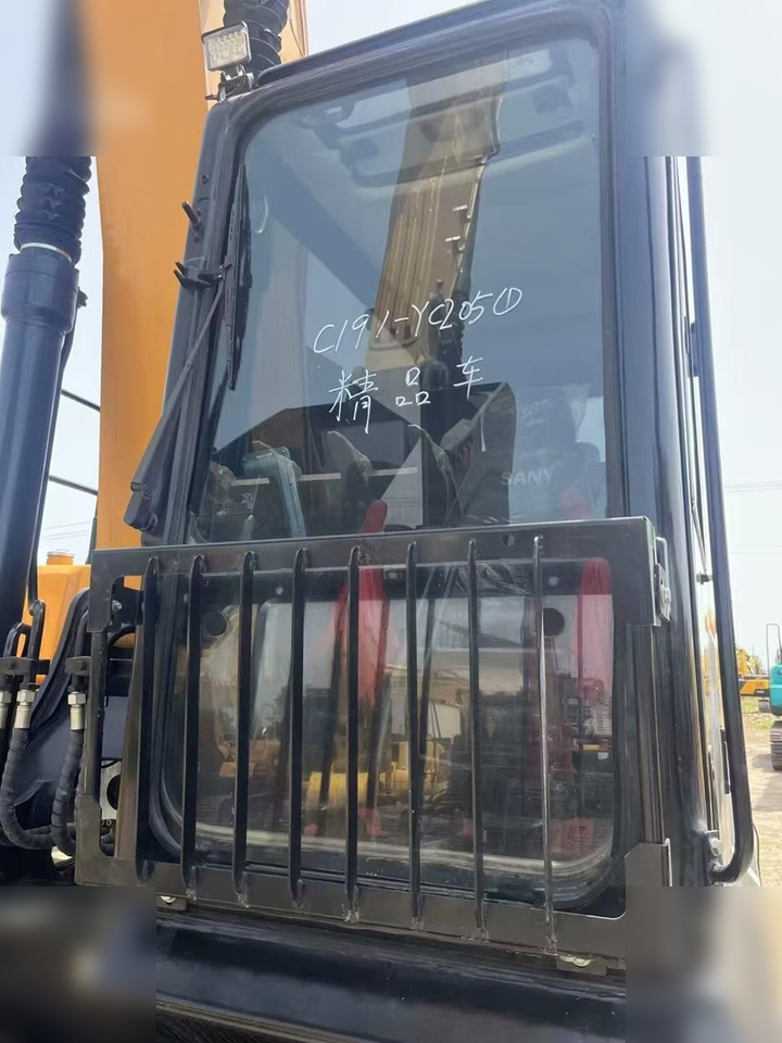 SANY SY245H - Kettenbagger: das Bild 2 SANY SY245H - Kettenbagger: das Bild 2