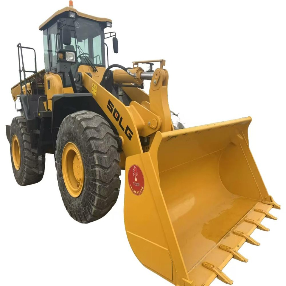 SDLG 956l - Radlader: das Bild 1 SDLG 956l - Radlader: das Bild 1