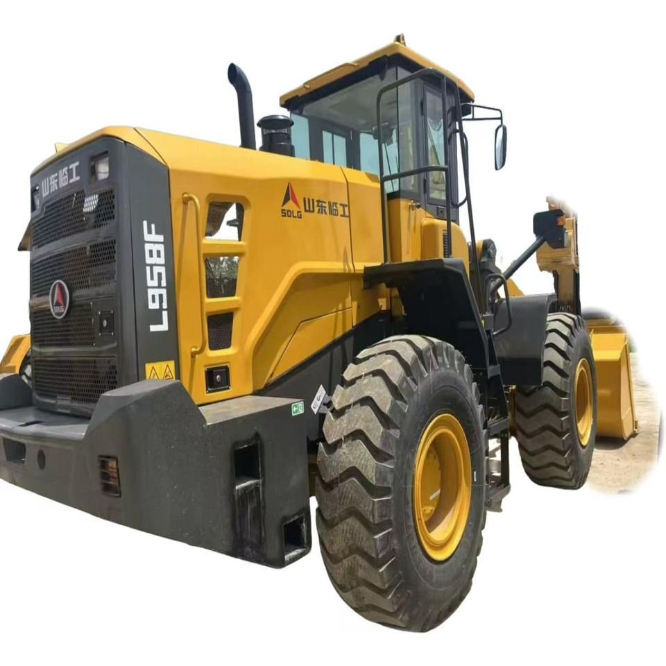 SDLG 958F - Radlader: das Bild 1 SDLG 958F - Radlader: das Bild 1