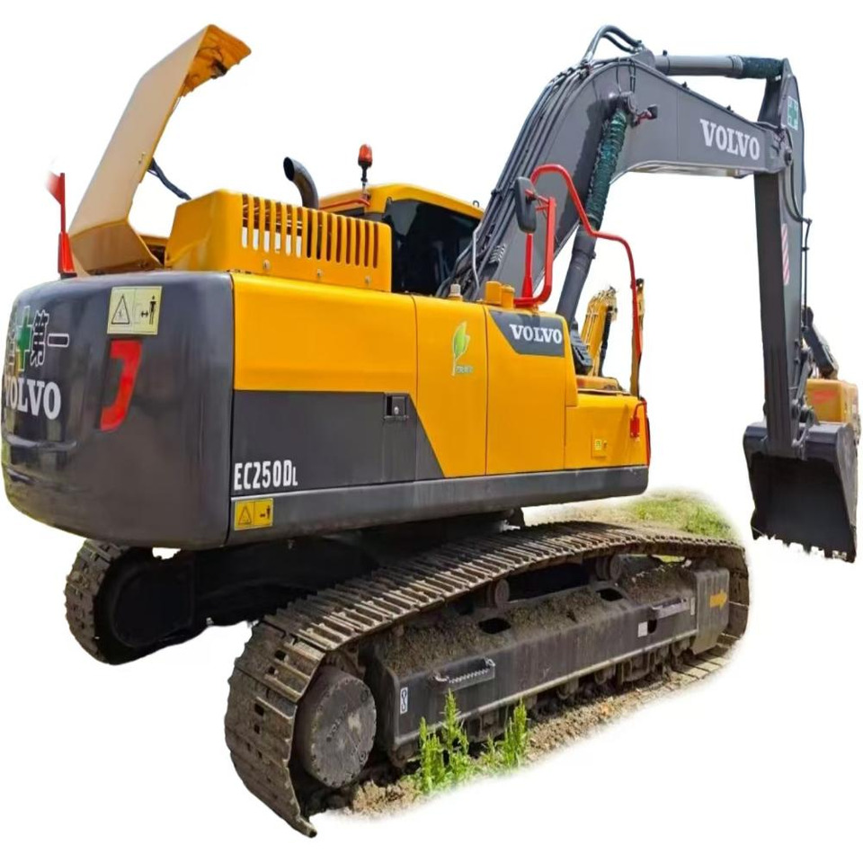 Volvo EC2500L - Kettenbagger: das Bild 1 Volvo EC2500L - Kettenbagger: das Bild 1