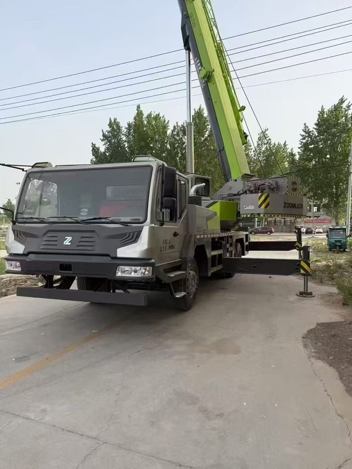 Zoomlion 35-ton - Mobilkran: das Bild 3 Zoomlion 35-ton - Mobilkran: das Bild 3