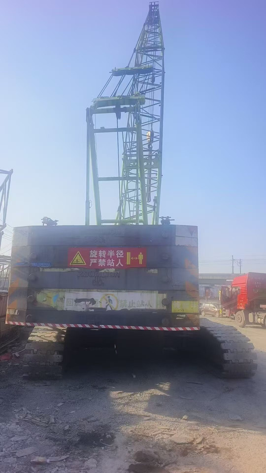 Zoomlion 85ton - Turmkran: das Bild 4 Zoomlion 85ton - Turmkran: das Bild 4