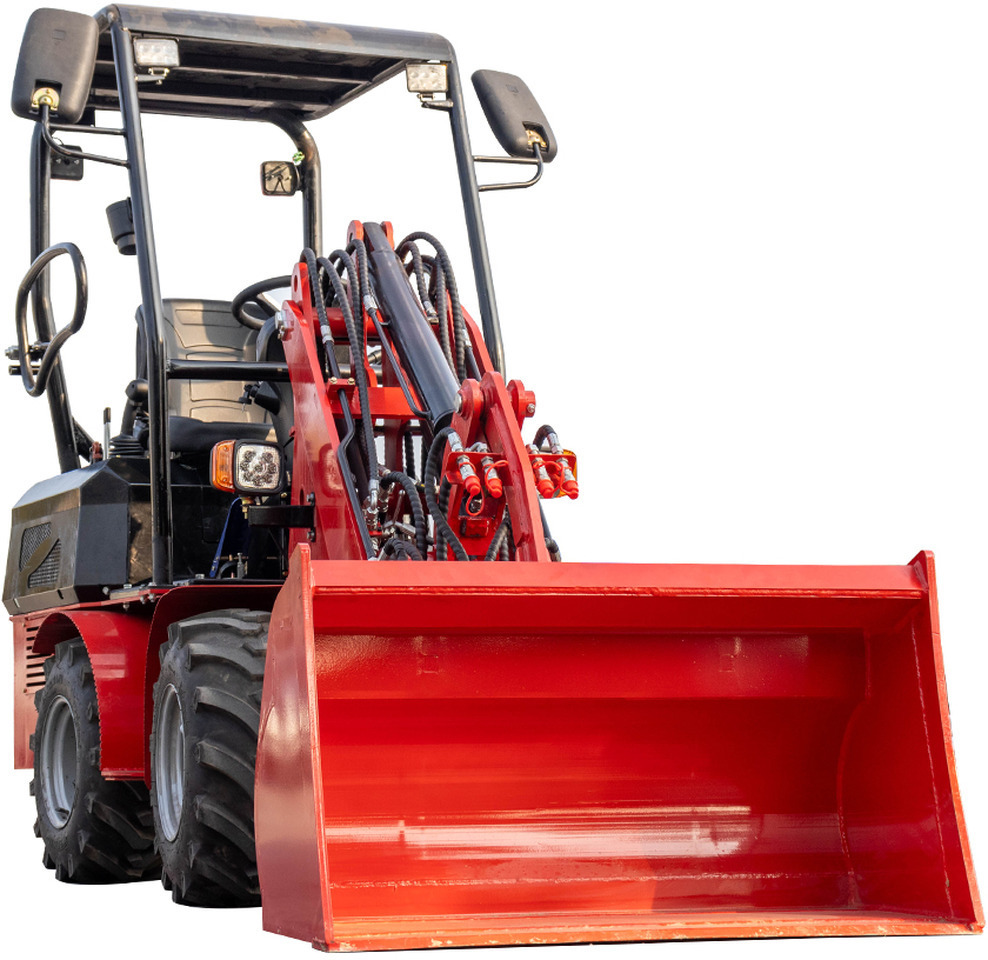 For more informationand price discount,please contact directly Diesel KUBOTA Engine Wheel Loader , Electric Wheel Loader - Hoflader: das Bild 1 For more informationand price discount,please contact directly Diesel KUBOTA Engine Wheel Loader , Electric Wheel Loader - Hoflader: das Bild 1