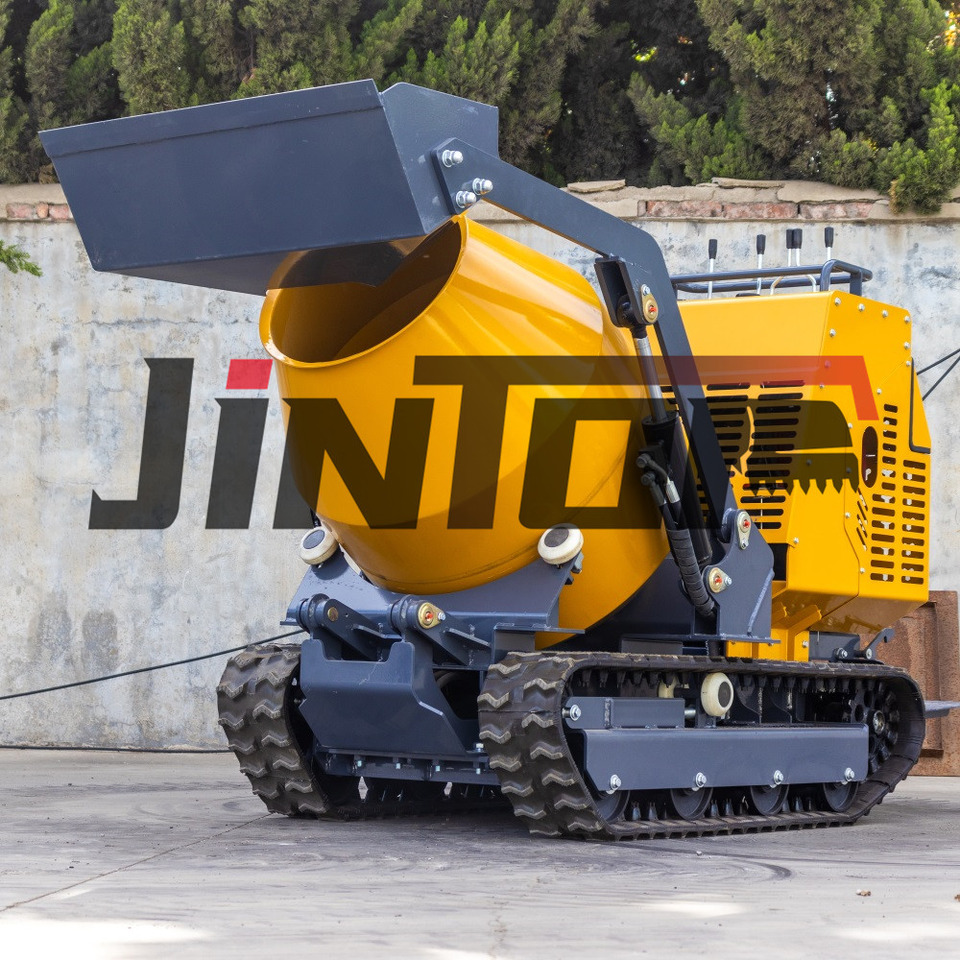 Full Hydraulic Mixer - Betonmischer: das Bild 4 Full Hydraulic Mixer - Betonmischer: das Bild 4